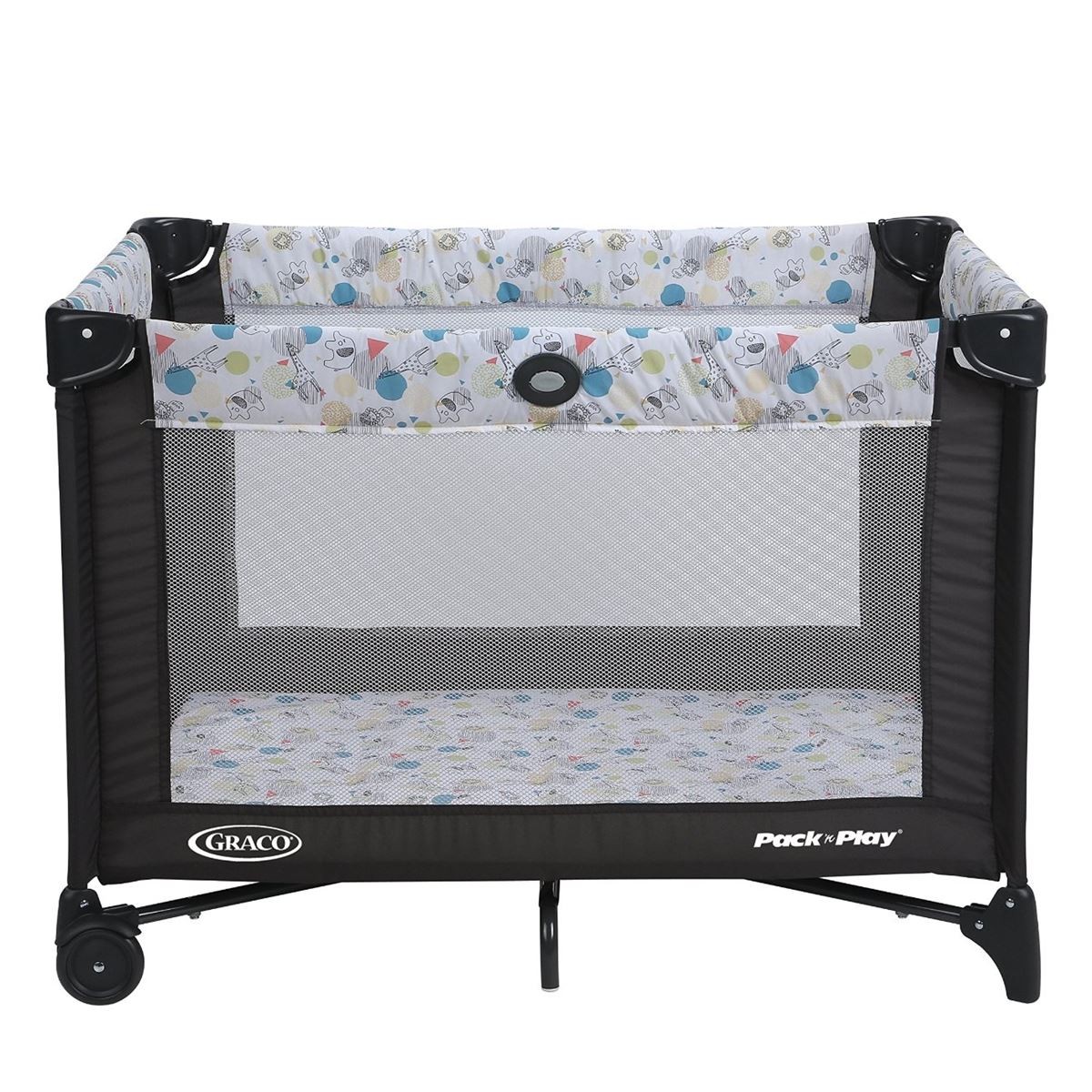 GRACO（グレコ） パックン プレイヤード カーニバル Graco Pack 'n