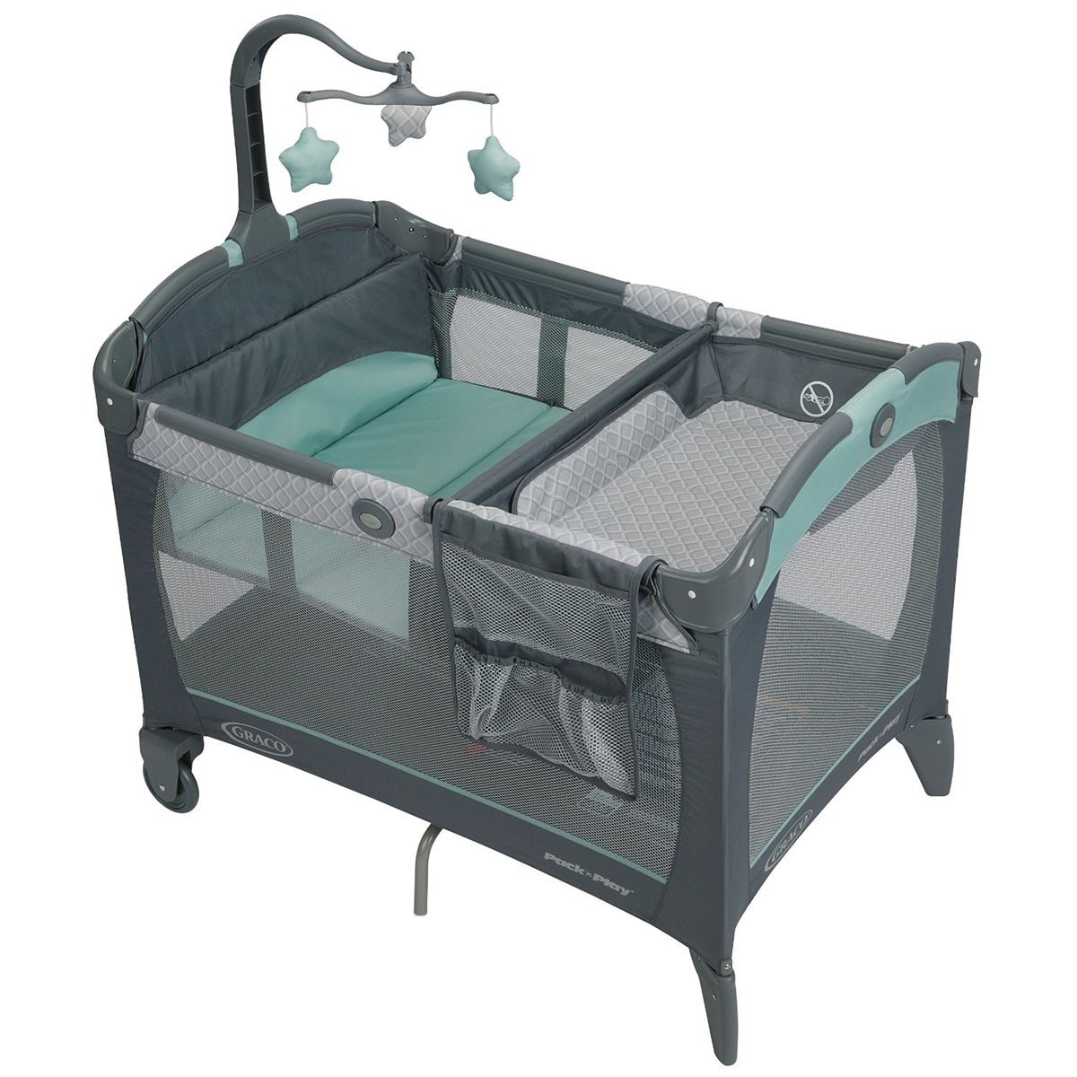 GRACO ベビーベッド&プレイヤード パッキンプレイ プレイヤード プレミアム(販売店限定モデル