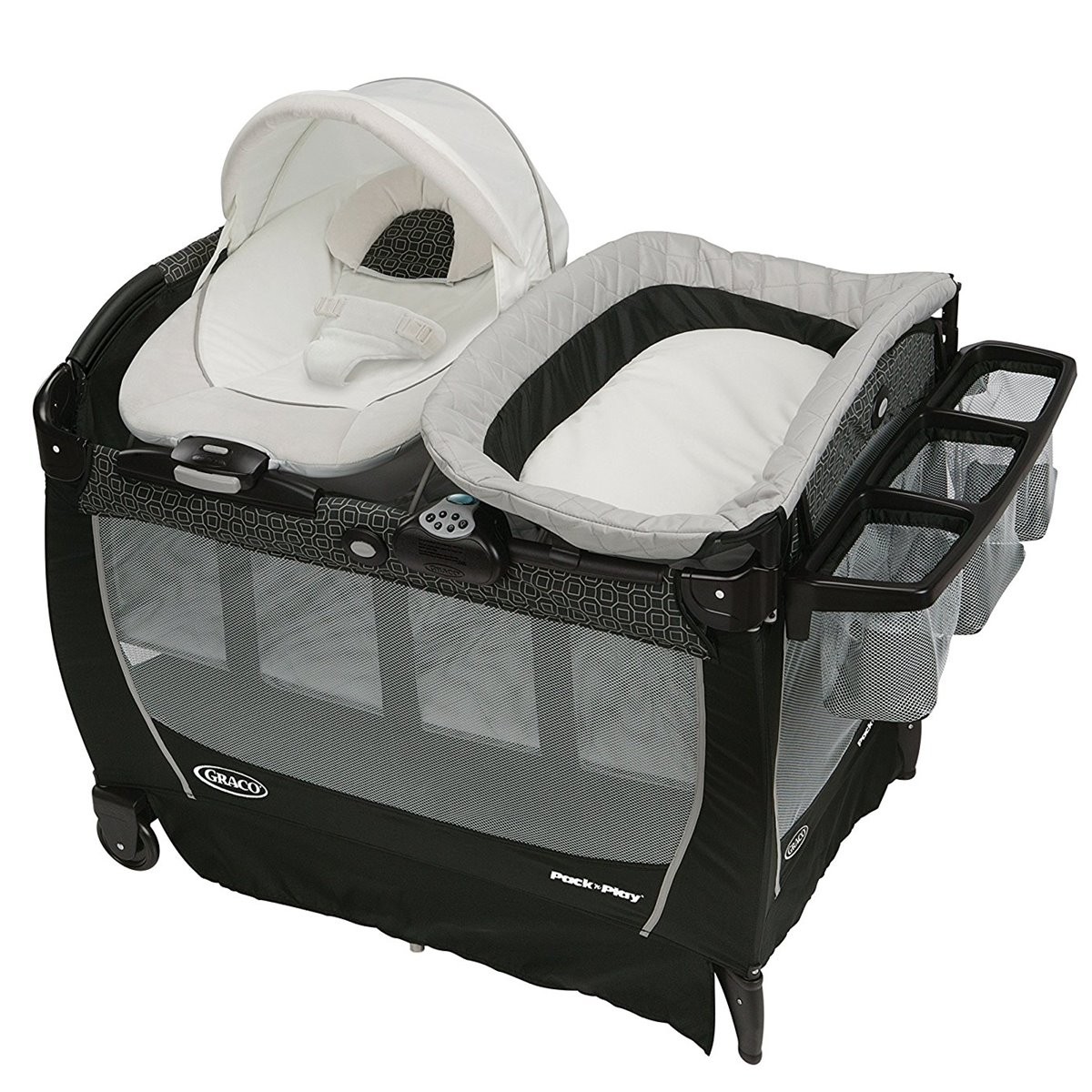 GRACO（グレコ） パックン プレイヤード スナッグル スイート ピアス