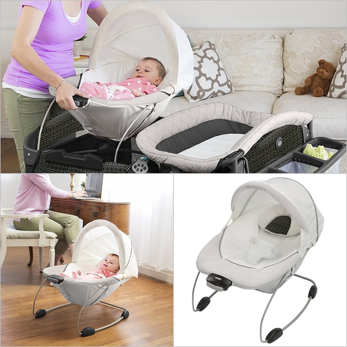 GRACO（グレコ） パックン プレイヤード スナッグル スイート ピアス