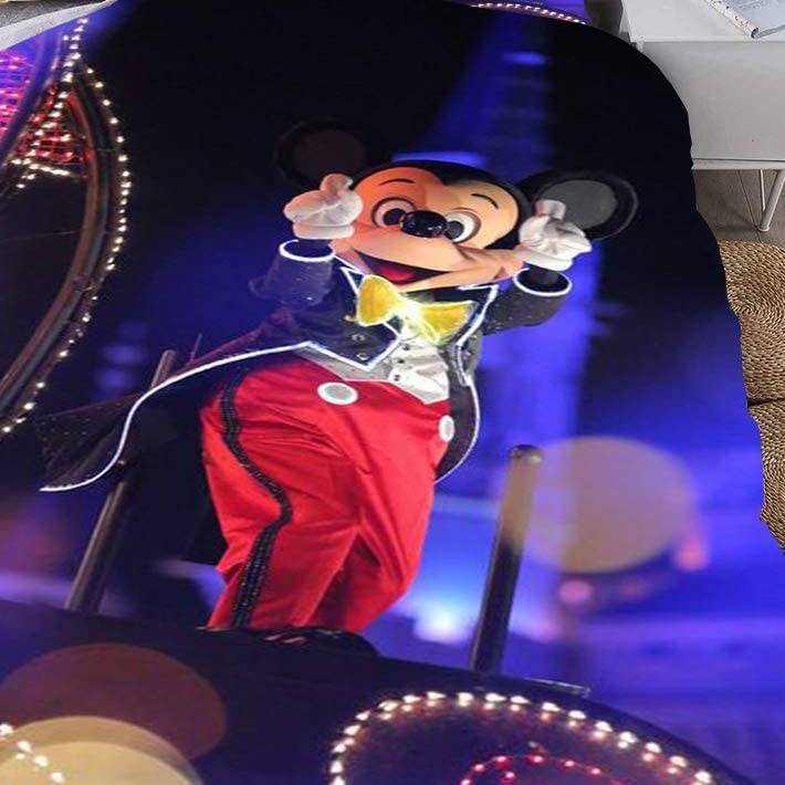 Disney ディズニー布団カバーセット 布団カバー ピロカバー