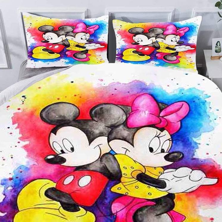 Disney ディズニー布団カバーセット 布団カバー ピロカバー Disney ディズニー布団カバーセット 布団カバー ピロカバー