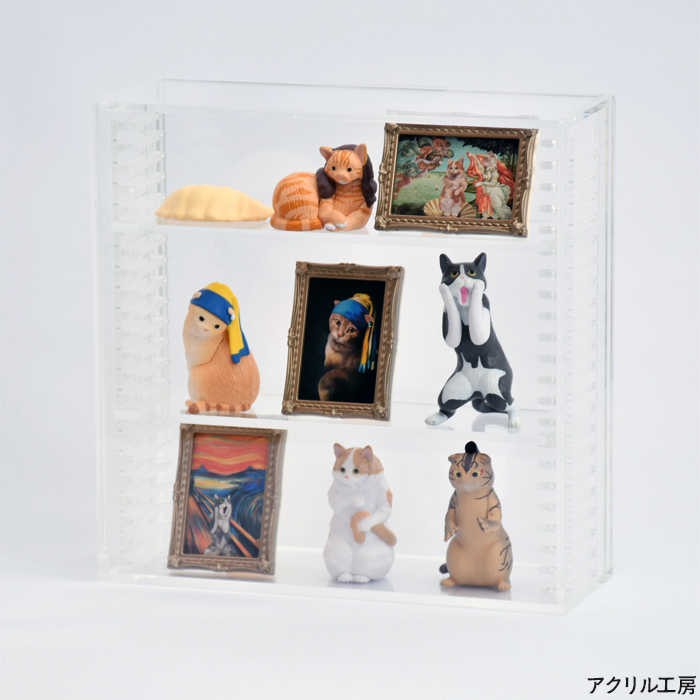 ★Ajh14E:コレクションケースHパーツガシャポン食玩ガチャポン棚 Amazon | ♯Ajh14E:コレクションケースHパーツガシャポン食玩