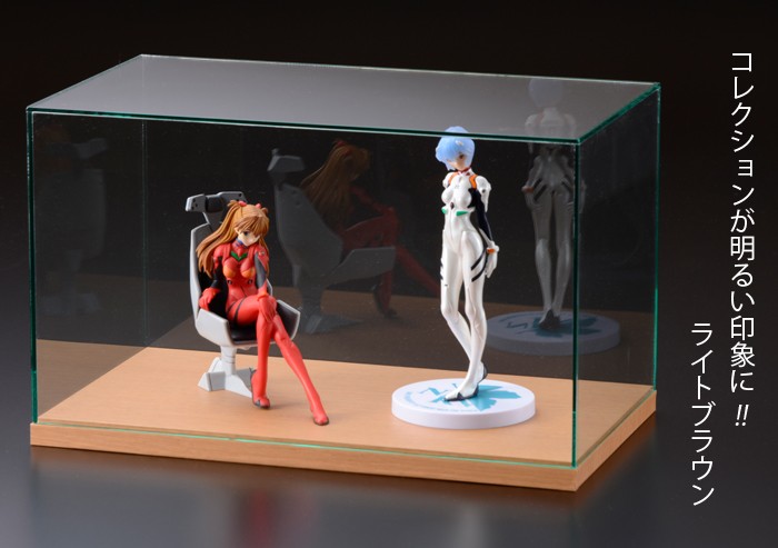 アクリルケース ガラス色 W480 H380 D280 【選べる木調台座】 長方形 コレクションケース ディスプレイケース フィギュアケース 高さ380mm 奥行280mm コレクションケース アクリルの5面体に木調のシート貼りをし 台座に巻き込んでいます 板と板は両面テープ貼り 横幅480mm 台座使用時高さが13mmプラスとなります 税込 サイズ 外寸最小サイズ100角までであれば 木目調の台座の色品番は常に同じとは限りません 次回同じ台座ケースをご選択いただいても台座の色は若干違う事がございます 台座裏にシート品番を記載しております 同じ色の台座をご希望の場合は必ずご購入前にご相談下さい 同じシートがない場合は別途お見積りとなる場合もございますので ご了承下さい