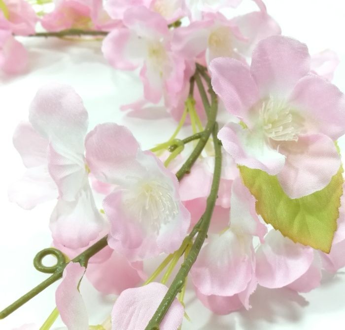造花・春)大輪桜ガーランド / さくら サクラ 桜 | VD6234 造花・春)大輪桜ガーランド / さくら サクラ 桜 | VD6234