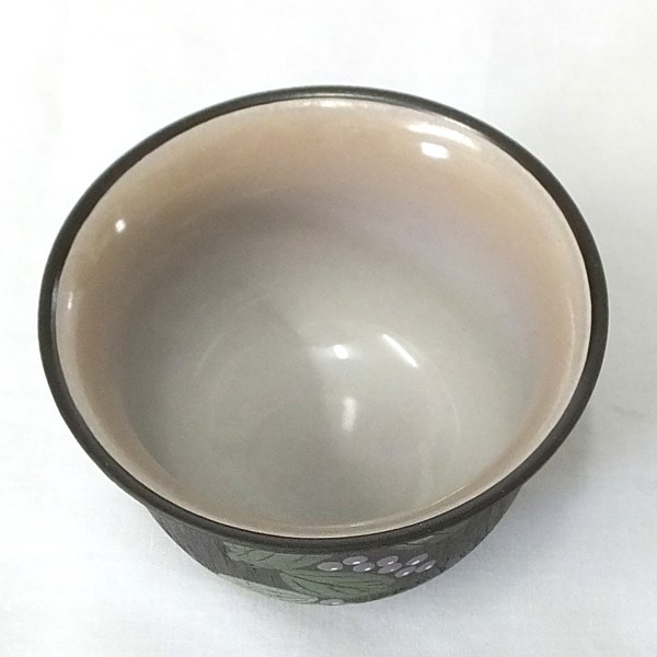 常滑焼 五客湯のみ 上村石龍 石龍窯 茶器 国産 五客湯呑み セール