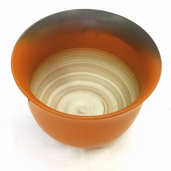 常滑焼 湯のみ 石龍窯 手作り 5個セット 五客湯のみ 窯変山茶花五客