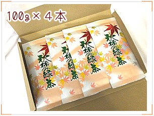 お茶は4本程度