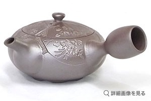 万古焼 舘正規 作家 高級急須 送料無料 正規作 逸品急須 : 有限会社