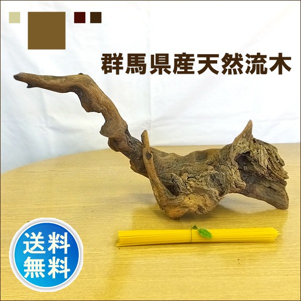 流木 販売 群馬 天然木 インテリア 中型 ryuboku-010 : 有限会社