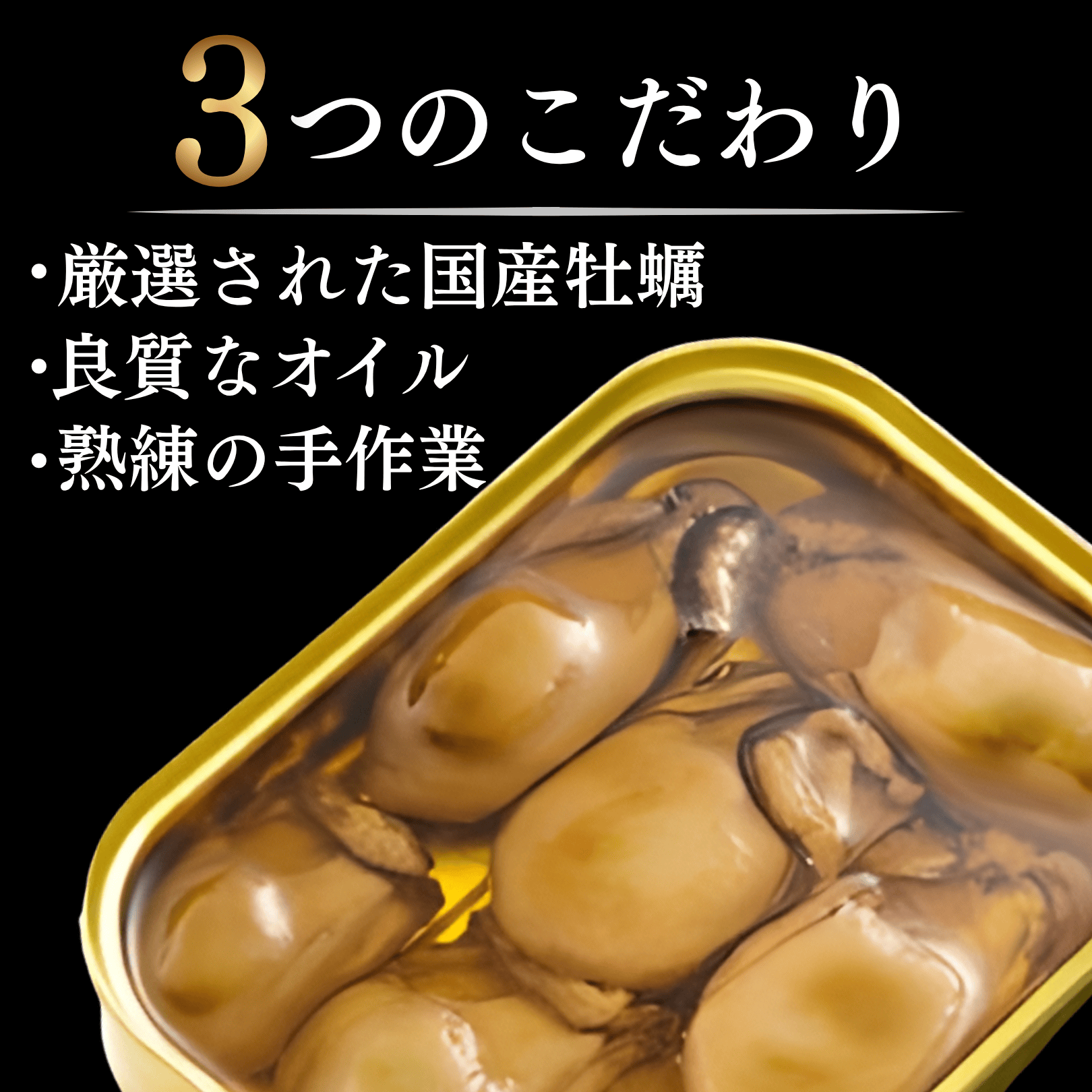 竹中缶詰 天の橋立 かき燻製油づけ 牡蠣 オイル漬け 魚 備蓄用 ギフト