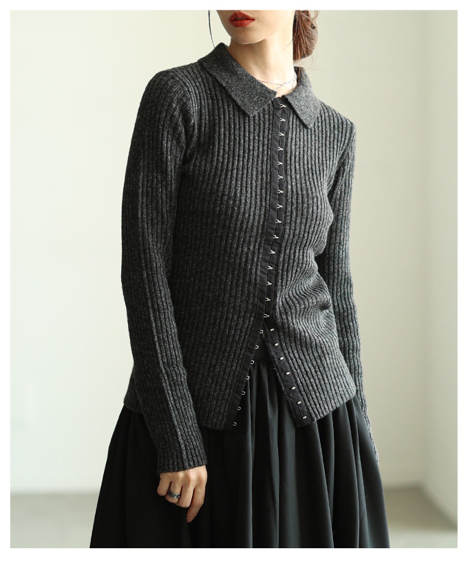 Sawa a la mode（サワアラモード） レディース トップス セーター