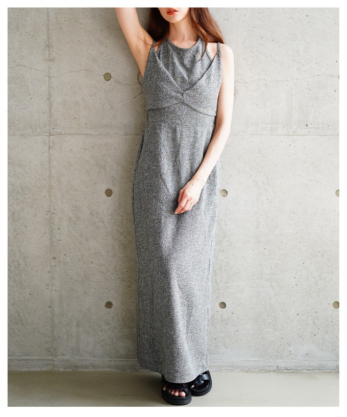 Sawa a la mode（サワアラモード） ワンピース レディース サマー