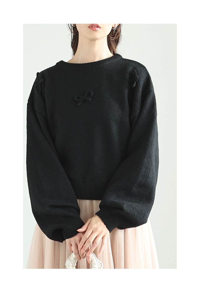Sawa a la mode レディース トップス ニット セーター プル