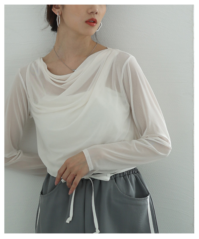 Sawa a la mode レディース トップス カットソー プルオーバー