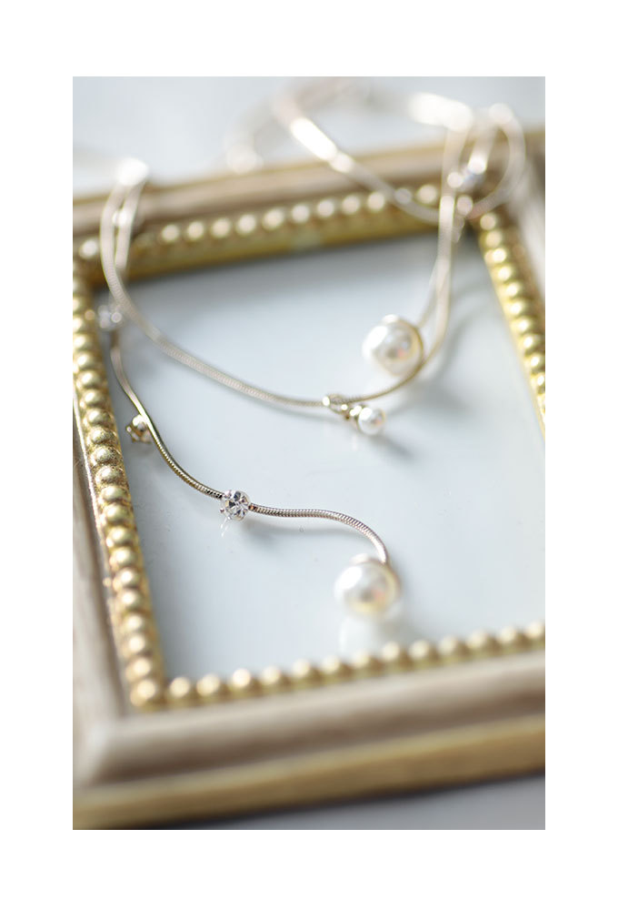 Sawa a la mode レディース 小物 アクセサリー ネックレス Sawa a la mode レディース 小物 アクセサリー ネックレス