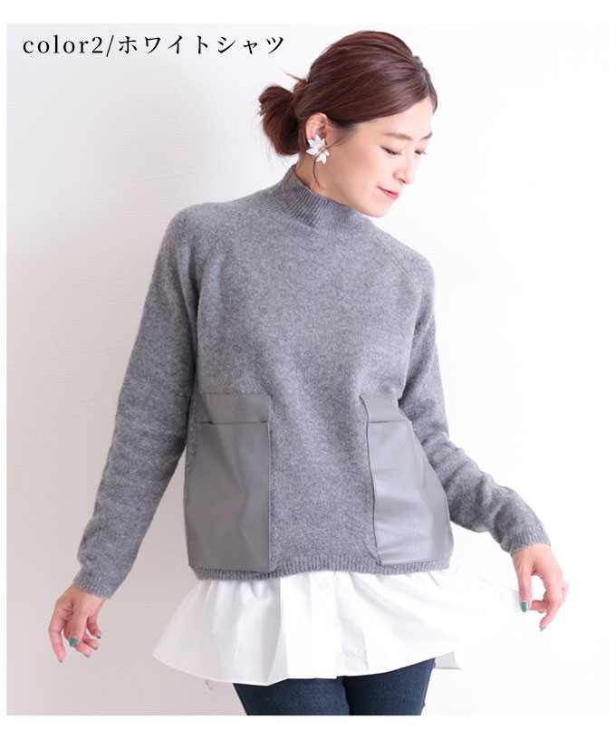 2Wayシンプルトップス❤️ゆったりワンポイント春夏お出かけコーデに最適 MAYUKO | ♡8/14 10%オフクーポン→【IA282】🌻 私のお盆休み