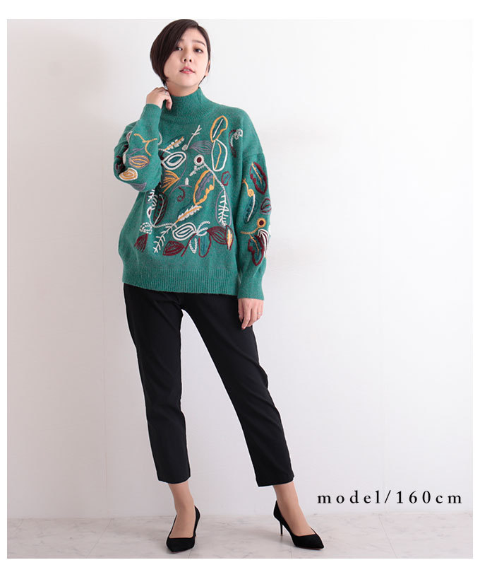 ジェイエムコレクション レディース Cardigan, Combo Created Green Highland Jacquard Leopard  Macy's Mix Petite for アウター セーター ニット 非売品 ニット