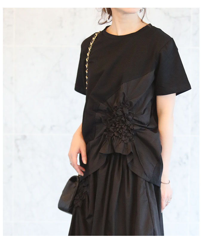 Sawa a la mode レディース トップス カットソー Tシャツ