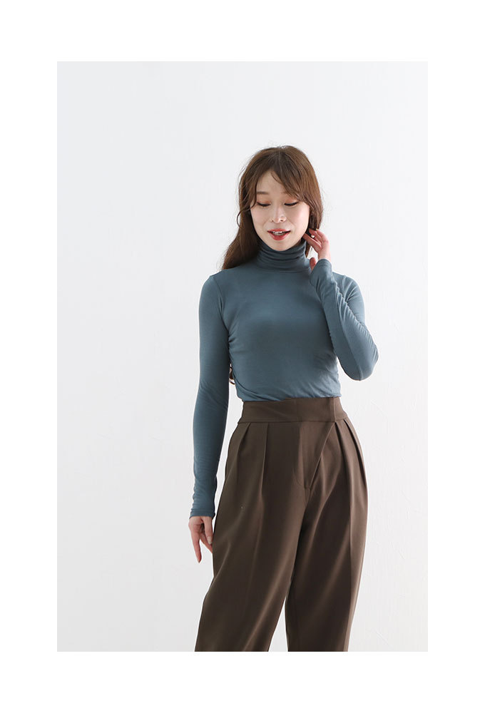 Sawa a la mode レディース トップス インナー クリーム