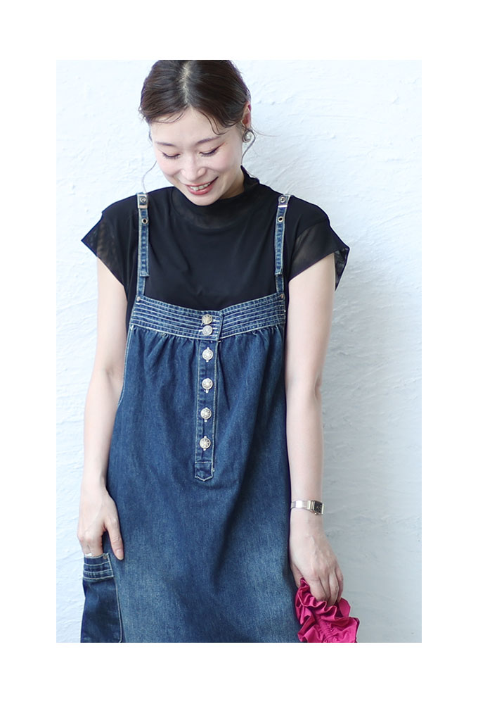 Sawa a la mode レディース トップス カットソー ブラック