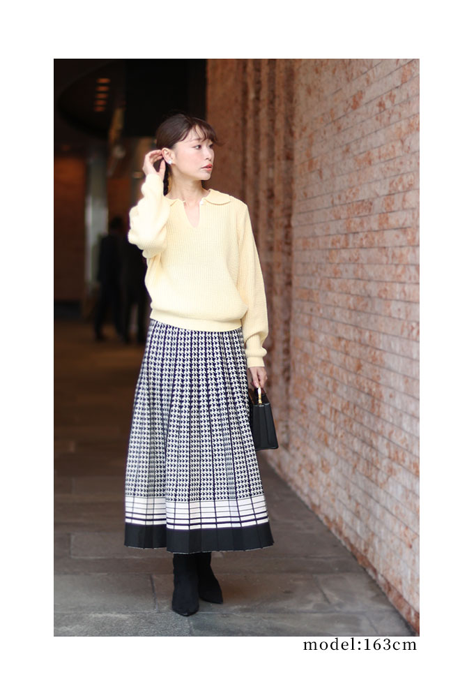 Sawa a la mode レディース ボトムス スカート 黒 ブラック 茶