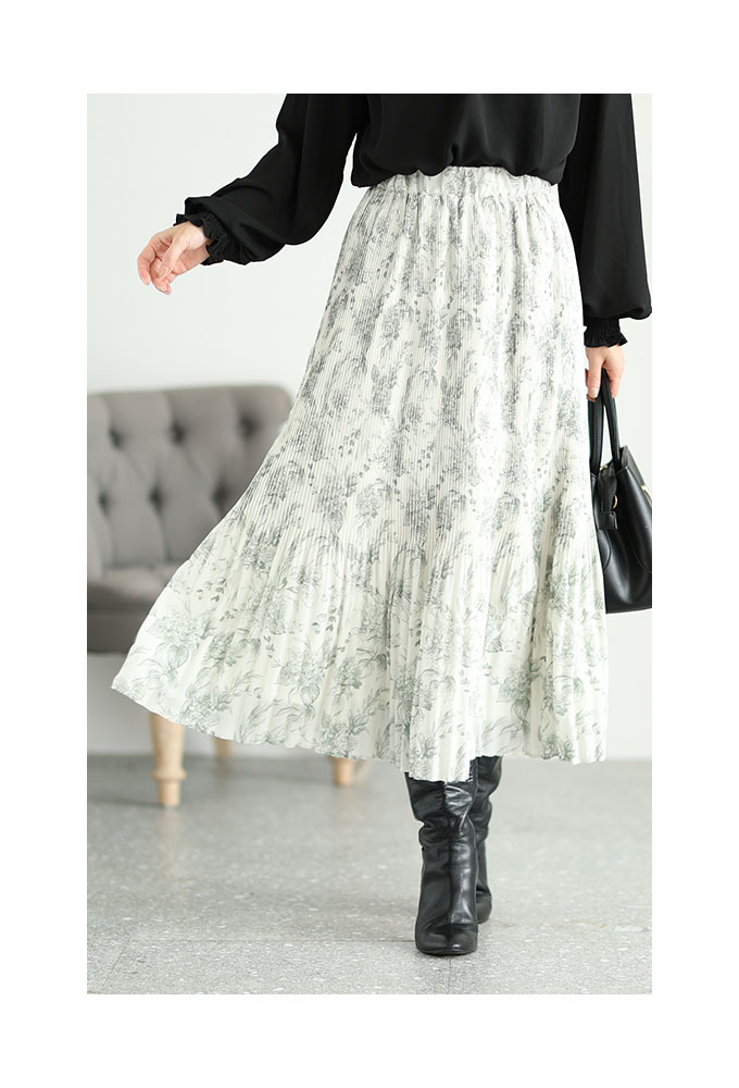 Sawa a la mode レディース ボトムス スカート 紺 ネイビー 黒