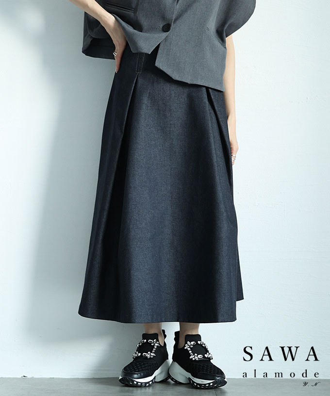 Sawa a la mode（サワアラモード） スカート レディース ファッション