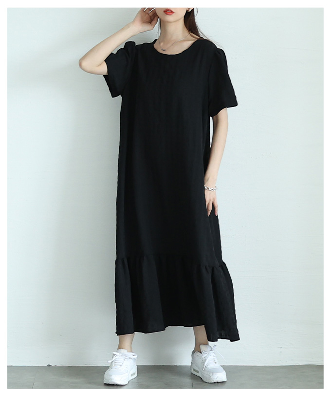 Sawa a la mode（サワアラモード） ワンピース レディース ペプラム