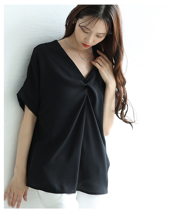 Sawa a la mode レディース トップス ブラウス シャツ 夏 夏服