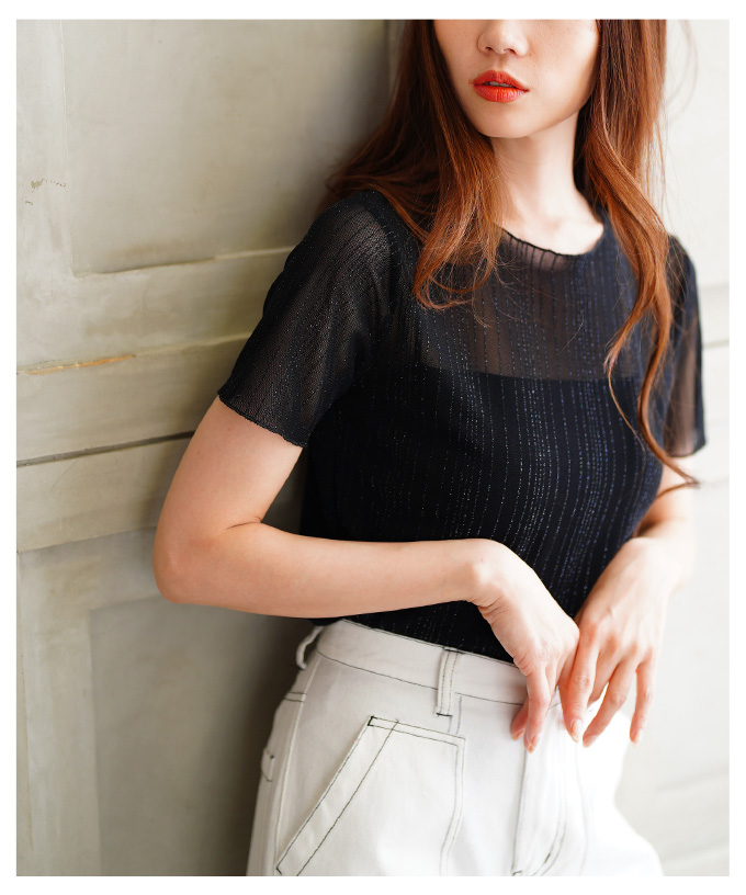 Sawa a la mode レディース トップス カットソー 半袖 夏 夏服