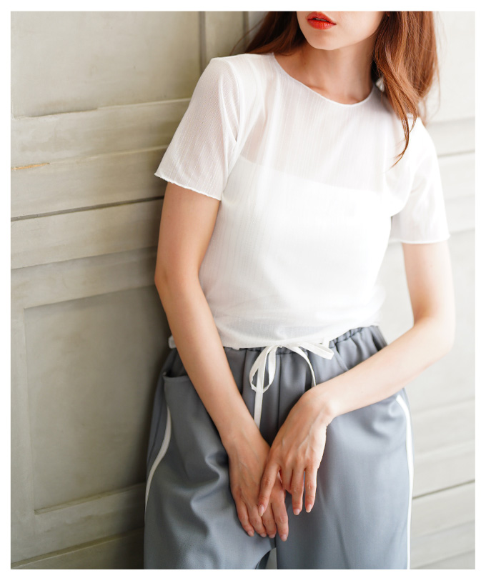 Sawa a la mode レディース トップス カットソー 半袖 夏 夏服