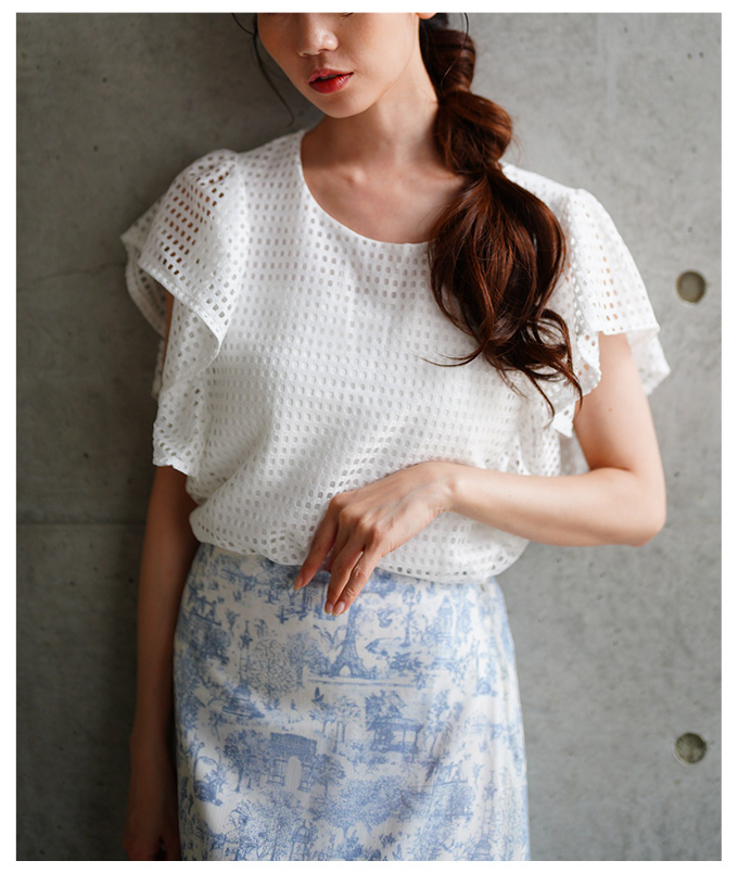 Sawa a la mode レディース トップス カットソー 夏 夏服