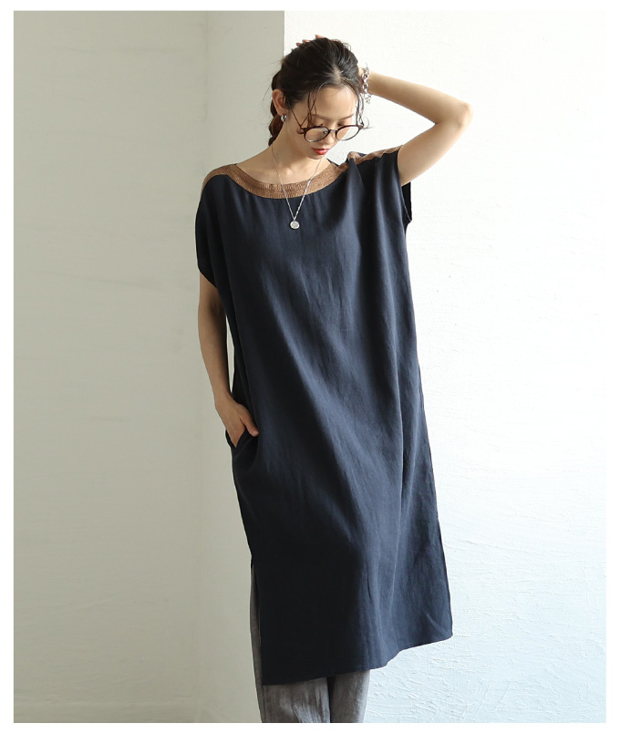 Sawa a la mode（サワアラモード） レディース ワンピース チュニック