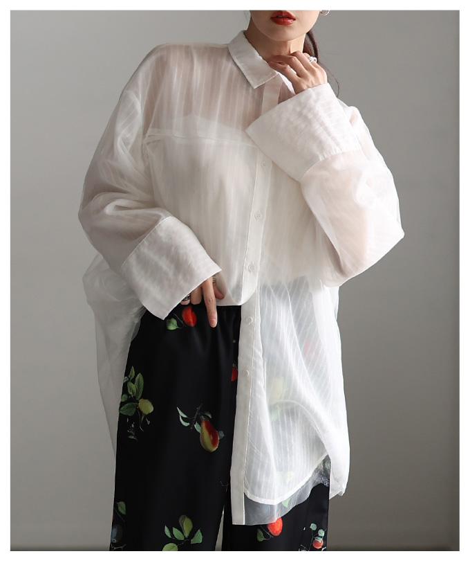 Sawa a la mode（サワアラモード） レディース トップス シャツ 