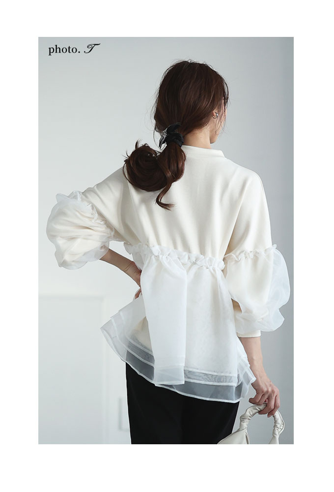 Sawa a la mode レディース トップス カットソー プルオーバー