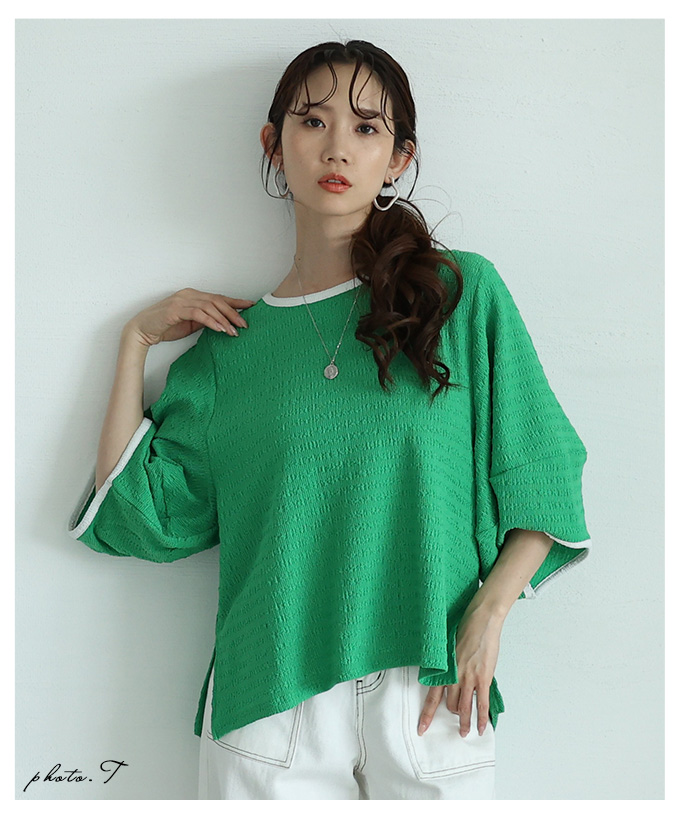 Sawa a la mode レディース トップス カットソー プルオーバー