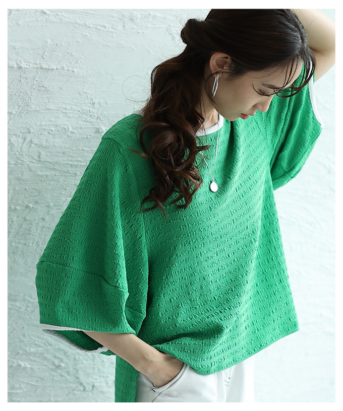 Sawa a la mode レディース トップス カットソー プルオーバー