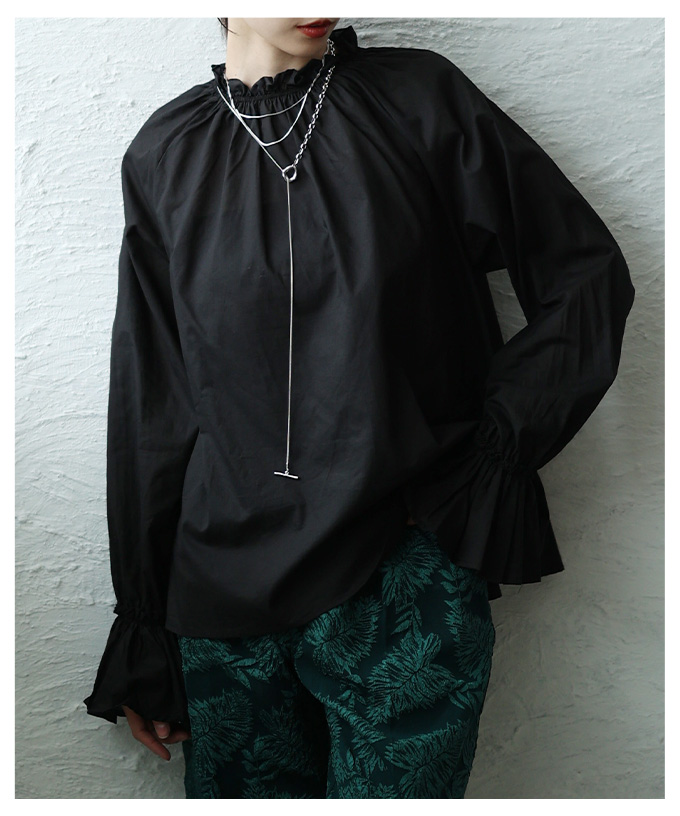 Sawa a la mode（サワアラモード） レディース トップス ブラウス