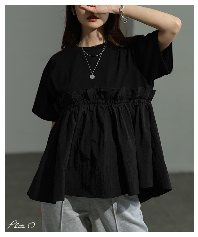 Sawa a la mode（サワアラモード） レディース トップス カットソー T