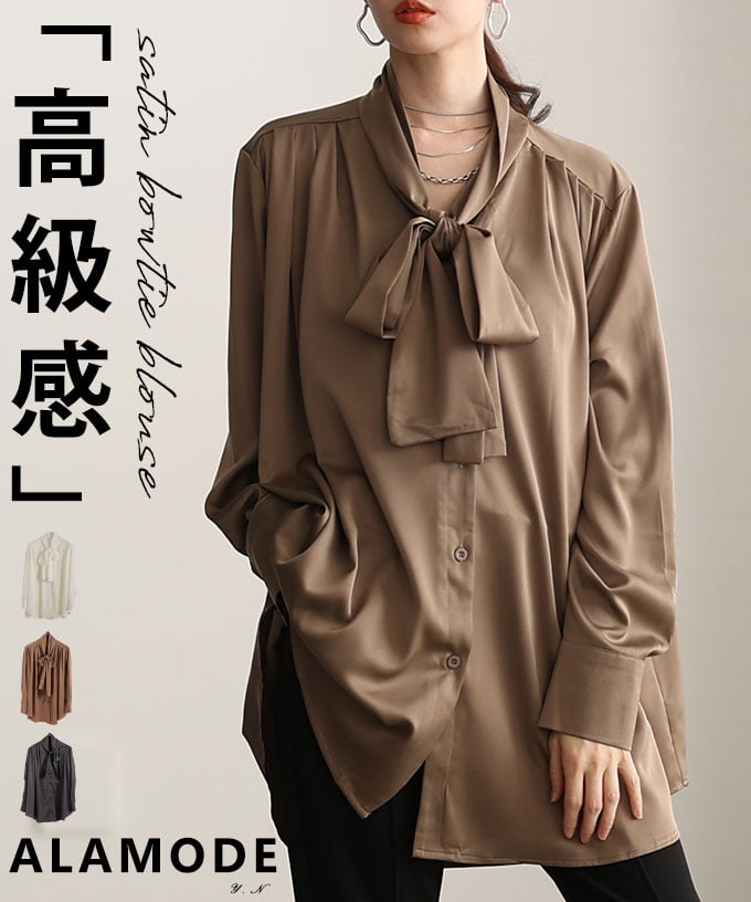 Sawa a la mode（サワアラモード） レディース トップス ブラウス
