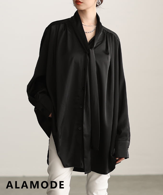 Sawa a la mode（サワアラモード） レディース トップス ブラウス