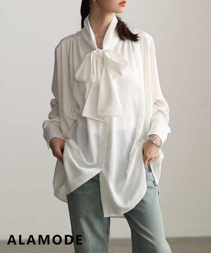 Sawa a la mode（サワアラモード） レディース トップス ブラウス