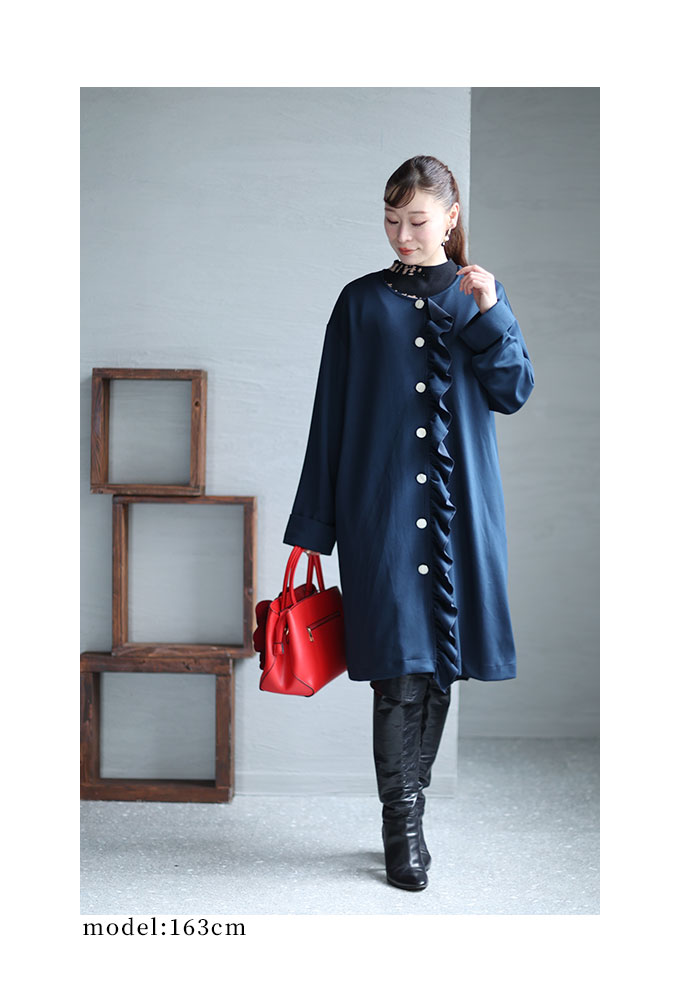 ブルーコート – レディース | 最新コレクション | ZARA 日本