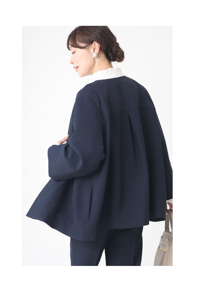 Sawa a la mode レディース セットアップ オフィス スーツ
