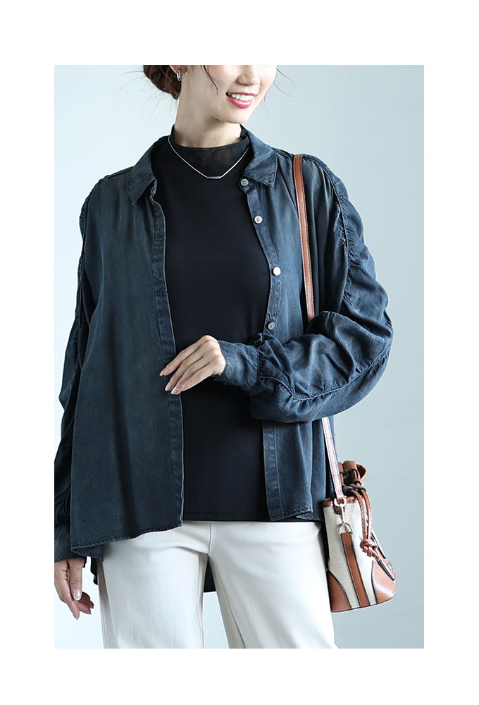 Sawa a la mode（サワアラモード） レディース トップス ブラウス