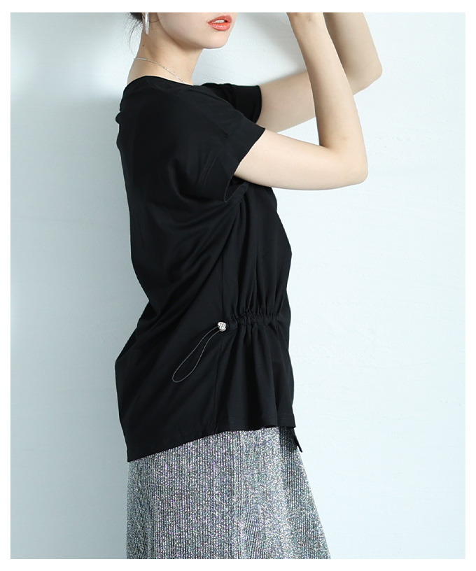 Sawa a la mode レディース トップス カットソー Tシャツ