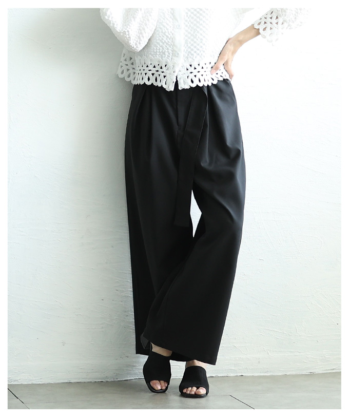 Sawa a la mode（サワアラモード） レディース ボトムス パンツ ズボン