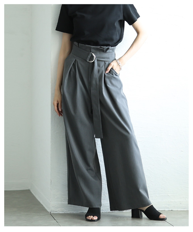 Sawa a la mode（サワアラモード） レディース ボトムス パンツ ズボン