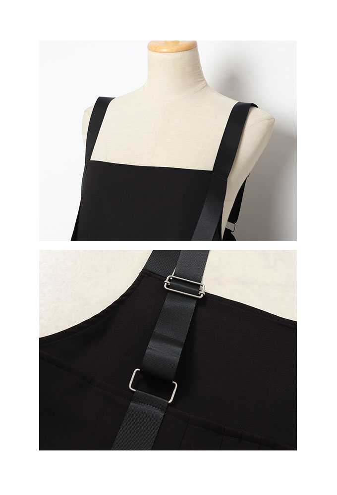 Sawa a la mode レディース ワンピース サロペットスカート